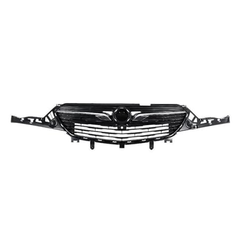 DZSDKHLFJ Kühlergrill Grill Front Stoßstange Wichtigsten Kühler Top Grille Für Vauxhall Für Grandland X 2017-2022 + Chrom DZSDKHLFJ Kühlergrill Grill Front Stoßstange Wichtigsten Kühler Top Grille Für Vauxhall Für Grandland X 2017-2022 + Chrom von DZSDKHLFJ