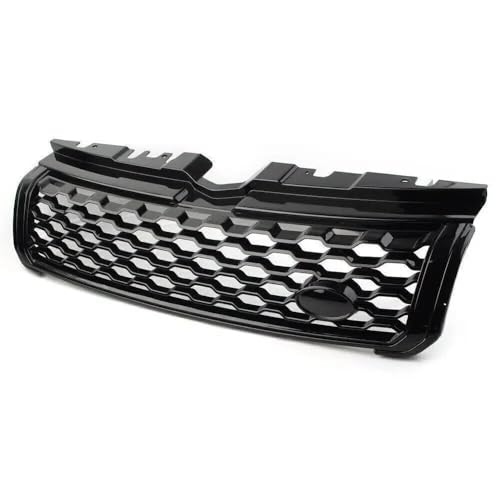 DZSDKHLFJ Kühlergrill Grill Für Range Für Rover Für Evoque L538 2011-18 Kühlergrill Dynamische Optik Schwarz Glänzend DZSDKHLFJ Kühlergrill Grill Für Range Für Rover Für Evoque L538 2011-18 Kühlergrill Dynamische Optik Schwarz Glänzend von DZSDKHLFJ