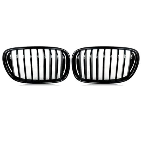 DZSDKHLFJ Kühlergrill Grill Glänzend Schwarz Glanz Racing Grills Kühlergrill Für G11 G12 7-Serie 2016 2017 2018 740i 750i 760i DZSDKHLFJ Kühlergrill Grill Glänzend Schwarz Glanz Racing Grills Kühlergrill Für G11 G12 7-Serie 2016 2017 2018 740i 750i 760i von DZSDKHLFJ
