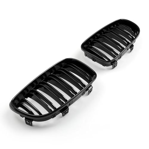 DZSDKHLFJ Kühlergrill Grill Schwarz Glänzender Kühlergrill Für 1er E81 E87 E82 E88 128i 135i 2008-2012 DZSDKHLFJ Kühlergrill Grill Schwarz Glänzender Kühlergrill Für 1er E81 E87 E82 E88 128i 135i 2008-2012 von DZSDKHLFJ