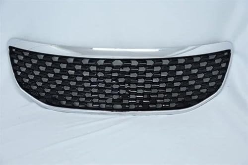 DZSDKHLFJ Kühlergrill Grill Stoßfängergitter Frontgrill Für Toyota Für Crown 2010 2011 2012 2013 Automobil-Umrüstung Racing Grills(Black b) von DZSDKHLFJ
