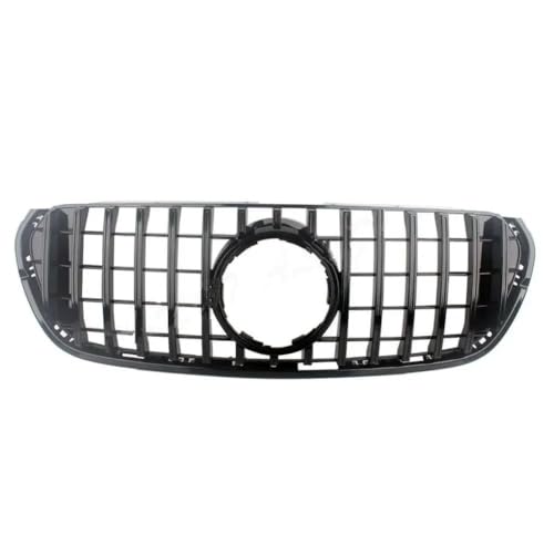 DZSDKHLFJ Kühlergrill Grill Vorne Racing Facelift Stoßstangengrill Für Mercedes Für Benz W470 X470 X220d X250d X350d X-Class GT Oberen Grill Abdeckung(Black A) von DZSDKHLFJ