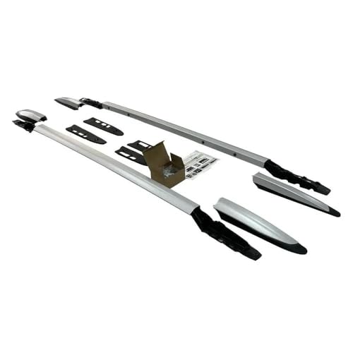 DZSDKHLFJ Relingträger 2 Stücke Aluminium Silber Dachreling Racks Für Toyota Für Sienna Xl40 2021 2022 Fracht Gepäckträger DZSDKHLFJ Relingträger 2 Stücke Aluminium Silber Dachreling Racks Für Toyota Für Sienna Xl40 2021 2022 Fracht Gepäckträger von DZSDKHLFJ
