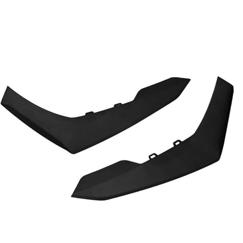DZSDKHLFJ Spoiler Für Chevy Für Camaro Modifiziert Mit 1LE Oder ZL1 Stil 2016-2023 Front Stoßstange Seite Splitter Canards Front Spoiler Splitter DZSDKHLFJ Spoiler Für Chevy Für Camaro Modifiziert Mit 1LE Oder ZL1 Stil 2016-2023 Front Stoßstange Seite Splitter Canards Front Spoiler Splitter von DZSDKHLFJ