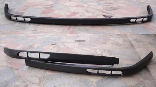 DZSDKHLFJ Spoiler Für Peugeot 306 Frontspoilerlippe Universal 2 Stück Diffusor Schwarz Stoßstangenlippe Spoiler Body Kit Außentuning Schutz Splitter DZSDKHLFJ Spoiler Für Peugeot 306 Frontspoilerlippe Universal 2 Stück Diffusor Schwarz Stoßstangenlippe Spoiler Body Kit Außentuning Schutz Splitter von DZSDKHLFJ