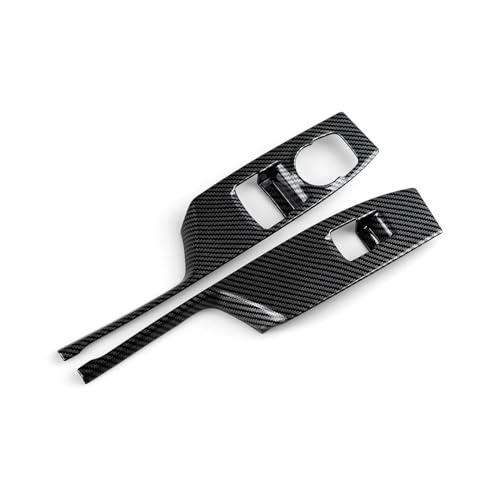 DZSDKHLFJ Trim Abdeckung Innenausstattung Autoaufkleber Fensterheberschalter ABS Carbon Fiber Aufkleber Innenverkleidung Für Chevy Für Camaro 2016-2024 Zubehör DZSDKHLFJ Trim Abdeckung Innenausstattung Autoaufkleber Fensterheberschalter ABS Carbon Fiber Aufkleber Innenverkleidung Für Chevy Für Camaro 2016-2024 Zubehör von DZSDKHLFJ
