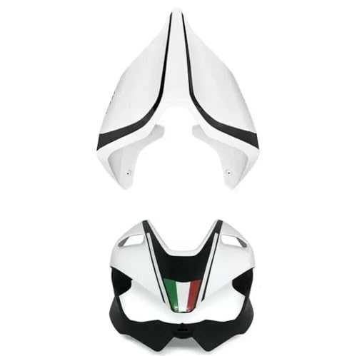 DZSDKHLFJ Verkleidung Frontverkleidung Heckabdeckung Motorradzubehör Für Ducati Für Streetfighter Für V4 Für V4S 2020 2021 2022 Frontspoiler DZSDKHLFJ Verkleidung Frontverkleidung Heckabdeckung Motorradzubehör Für Ducati Für Streetfighter Für V4 Für V4S 2020 2021 2022 Frontspoiler von DZSDKHLFJ