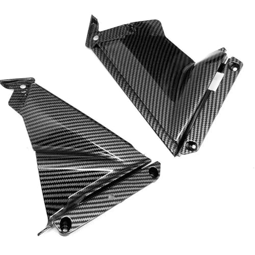 DZSDKHLFJ Verkleidung Für Aprilia RS4 125 2011-2014 2015 2016 Für RSV4 1000 2010-2015 Motorrad Unteren Seite Puller Verkleidung Carbon Faser Farbe Frontspoiler von DZSDKHLFJ