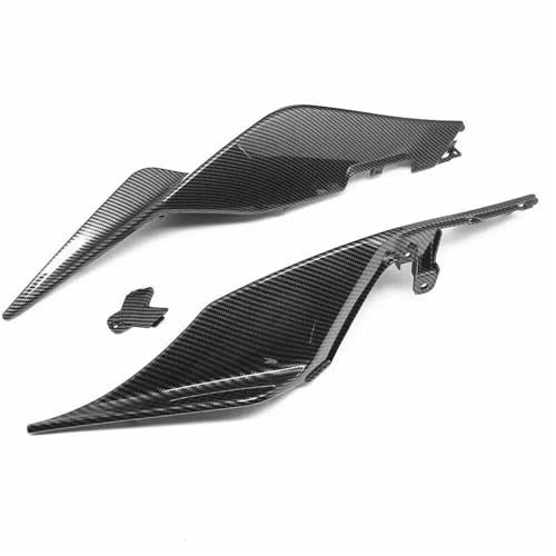 DZSDKHLFJ Verkleidung Für Aprilia RS4 125 2012-2016 Für RSV4 1000 2010 2011-2015 Carbon Fiber Farbe Motorrad Hinten Schwanz Seite Verkleidung Frontspoiler von DZSDKHLFJ