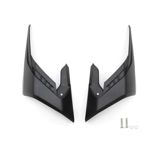 DZSDKHLFJ Verkleidung Für CB650R 2018 2019 2020 2021 2022 2023 Motorrad Flügel Protector Wind Verkleidung Winglets Fin Trim Abdeckung Frontspoiler DZSDKHLFJ Verkleidung Für CB650R 2018 2019 2020 2021 2022 2023 Motorrad Flügel Protector Wind Verkleidung Winglets Fin Trim Abdeckung Frontspoiler von DZSDKHLFJ
