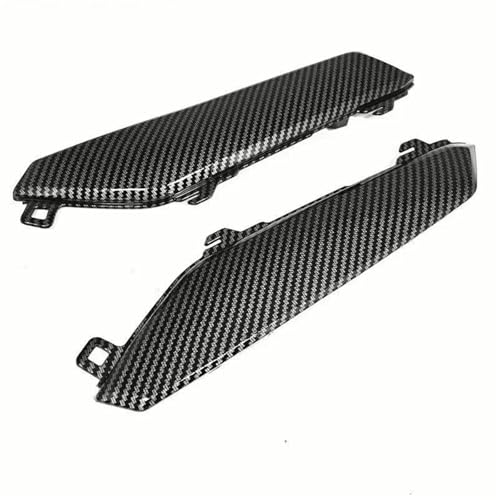 DZSDKHLFJ Verkleidung Für CBR1000RR-R 2021 2022 Carbon Fiber Pattern Motorrad Vorderseite Tank Gas Kraftstoff Verkleidung Seite Spoiler Zubehör Frontspoiler DZSDKHLFJ Verkleidung Für CBR1000RR-R 2021 2022 Carbon Fiber Pattern Motorrad Vorderseite Tank Gas Kraftstoff Verkleidung Seite Spoiler Zubehör Frontspoiler von DZSDKHLFJ