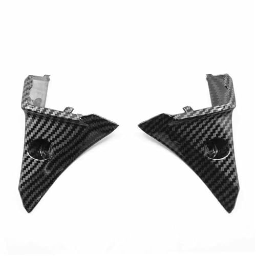 DZSDKHLFJ Verkleidung Für CBR600F 2011 2012 2013 Motorrad Front Nase Seite Verkleidung Gugel Carbon Faser Muster Zubehör Teile Frontspoiler DZSDKHLFJ Verkleidung Für CBR600F 2011 2012 2013 Motorrad Front Nase Seite Verkleidung Gugel Carbon Faser Muster Zubehör Teile Frontspoiler von DZSDKHLFJ