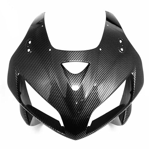 DZSDKHLFJ Verkleidung Für CBR600RR 2005 2006 Motorrad Front Nase Verkleidung Cowling Carbon Faser Farbe Motorrad Zubehör Teile Frontspoiler DZSDKHLFJ Verkleidung Für CBR600RR 2005 2006 Motorrad Front Nase Verkleidung Cowling Carbon Faser Farbe Motorrad Zubehör Teile Frontspoiler von DZSDKHLFJ