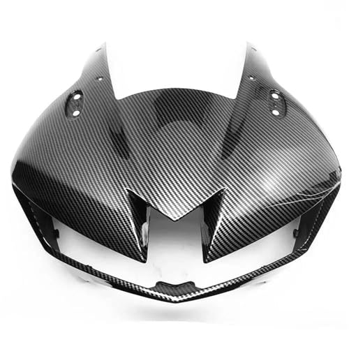 DZSDKHLFJ Verkleidung Für CBR600RR 2013 2014 2015 2016 2017 2018 2019 2020 Motorrad Front Nase Verkleidung Cowling Carbon Faser Muster Frontspoiler DZSDKHLFJ Verkleidung Für CBR600RR 2013 2014 2015 2016 2017 2018 2019 2020 Motorrad Front Nase Verkleidung Cowling Carbon Faser Muster Frontspoiler von DZSDKHLFJ