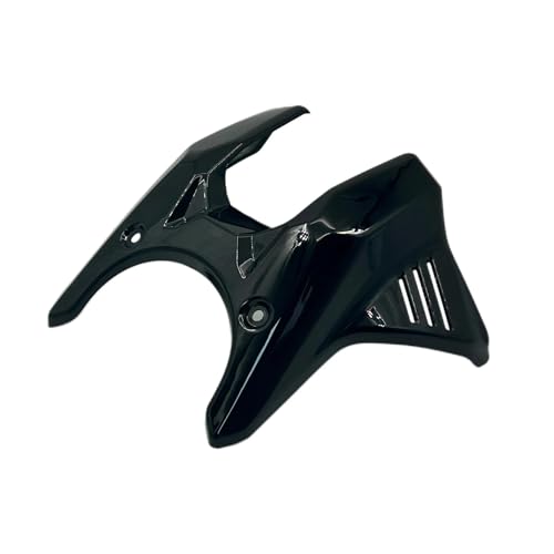 DZSDKHLFJ Verkleidung Für CBR650R Für CBR 650R 2019 2020 2021 2022 2023 Motorrad Kraftstoff Gas Tank Abdeckung Protector Schutz Verkleidung Spoiler Frontspoiler(Black A) von DZSDKHLFJ
