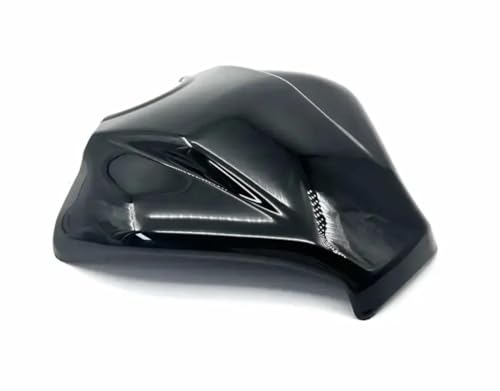 DZSDKHLFJ Verkleidung Für CBR650R Für CBR 650R 2019 2020 2021 2022 2023 Motorrad Kraftstoff Gas Tank Abdeckung Protector Schutz Verkleidung Spoiler Frontspoiler(Black B) von DZSDKHLFJ