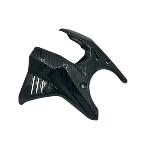 DZSDKHLFJ Verkleidung Für CBR650R Für CBR 650R 2019 2020 2021 2022 2023 Motorrad Kraftstoff Gas Tank Abdeckung Protector Schutz Verkleidung Spoiler Frontspoiler(Carbon A) von DZSDKHLFJ