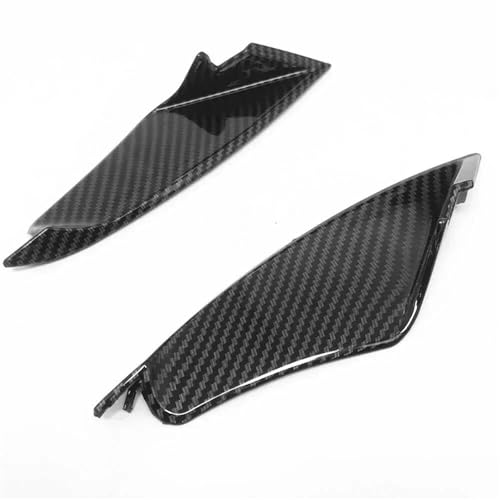 DZSDKHLFJ Verkleidung Für Ducati 749 749S 749R 999 999S 999R 2003 2004 2005 2006 Motorrad Front Nase Luftkanal Intake Vent Verkleidung Frontspoiler von DZSDKHLFJ