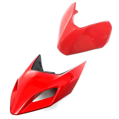 DZSDKHLFJ Verkleidung Für Ducati Für Hypermotard 950 2019 2020 2021 Red Front Nase Verkleidung Gugel Set Motorrad Zubehör Teile Frontspoiler DZSDKHLFJ Verkleidung Für Ducati Für Hypermotard 950 2019 2020 2021 Red Front Nase Verkleidung Gugel Set Motorrad Zubehör Teile Frontspoiler von DZSDKHLFJ