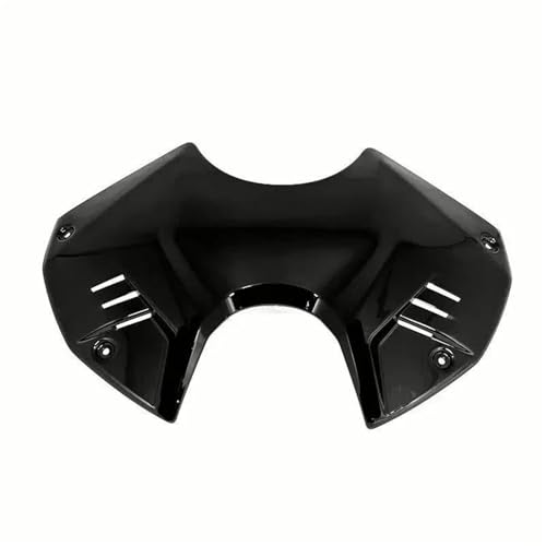 DZSDKHLFJ Verkleidung Für Ducati Für Streetfighter Für V4 Für V4S 2020 2021 2022 Gloss Black Front Tank Cover Verkleidung Motorradzubehör Frontspoiler von DZSDKHLFJ