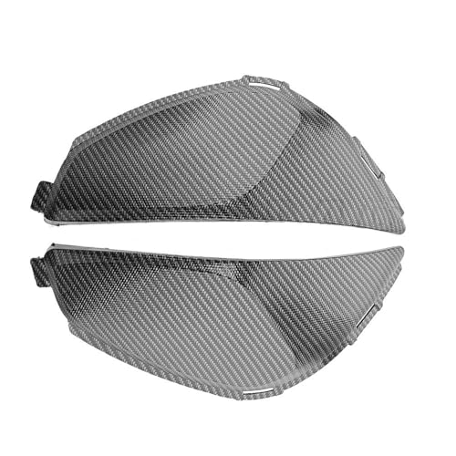 DZSDKHLFJ Verkleidung Für Fireblade RR4 RR5 2008 2009 2010 2011 Motorrad Carbon Fiber Pattern Kraftstofftank Seitenabdeckung Verkleidung Frontspoiler DZSDKHLFJ Verkleidung Für Fireblade RR4 RR5 2008 2009 2010 2011 Motorrad Carbon Fiber Pattern Kraftstofftank Seitenabdeckung Verkleidung Frontspoiler von DZSDKHLFJ