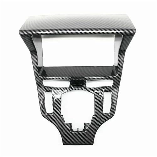 DZSDKHLFJ Verkleidung Für GL1800 Für Goldwing 2006 2007 2008 2009 2010 2011 2012 Carbon Fiber Farbe Motorrad Front LCD Abdeckung Panel Verkleidung Frontspoiler von DZSDKHLFJ