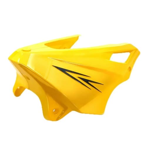 DZSDKHLFJ Verkleidung Für MSX125 Für Grom 2013 2014 2015 Motorschutzabdeckung Wanten Verkleidung Bauchwanne Motorradzubehör Teile Frontspoiler(Gelb) von DZSDKHLFJ