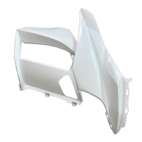 DZSDKHLFJ Verkleidung Für Ninja Für Z1000SX 2010 2011 2012 2013 2014 2015 2016 Unlackiert Motorrad Verkleidung Auf Rechte Seite Abdeckung Panlel Frontspoiler von DZSDKHLFJ