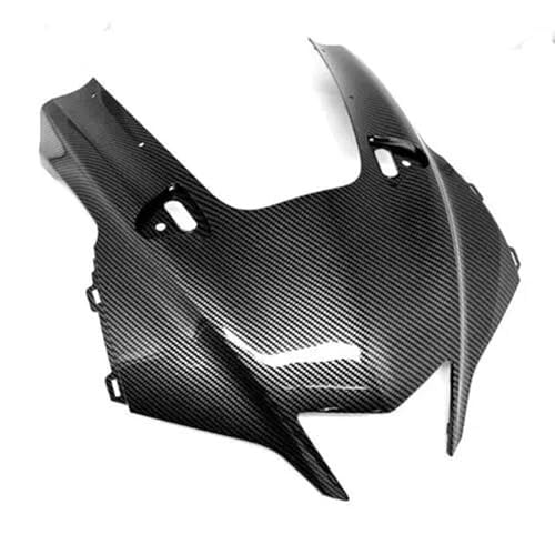 DZSDKHLFJ Verkleidung Für R1 Für R1M 2020 2021 2022 Carbon Fiber Farbe Motorrad Front Abdeckung Verkleidung Motorrad Zubehör Teile Frontspoiler von DZSDKHLFJ