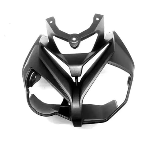 DZSDKHLFJ Verkleidung Für S1000R 2014 2015 2016 2017 2018 Motorrad Front Upper Verkleidung Spoiler & Innen Halterung Mount Kit Frontspoiler DZSDKHLFJ Verkleidung Für S1000R 2014 2015 2016 2017 2018 Motorrad Front Upper Verkleidung Spoiler & Innen Halterung Mount Kit Frontspoiler von DZSDKHLFJ