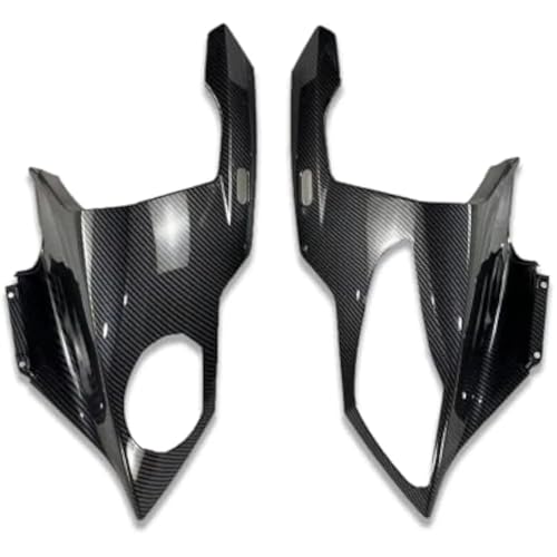 DZSDKHLFJ Verkleidung Für S1000RR 2009 2010 2011 2012 2013 2014 Carbon Look Front Nase Verkleidung Spritzguss ABS Kunststoff Frontspoiler DZSDKHLFJ Verkleidung Für S1000RR 2009 2010 2011 2012 2013 2014 Carbon Look Front Nase Verkleidung Spritzguss ABS Kunststoff Frontspoiler von DZSDKHLFJ
