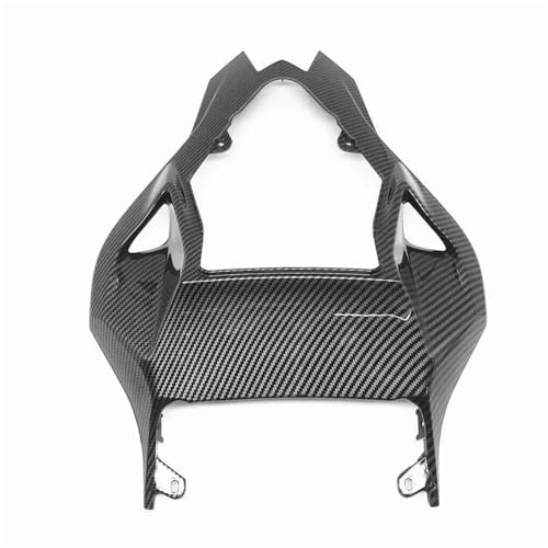 DZSDKHLFJ Verkleidung Für S1000RR 2009 2010 2011 2012 2013 2014 Hinten Oberen Schwanz Fahrer Sitz Abdeckung Verkleidung Carbon Faser Farbe Frontspoiler von DZSDKHLFJ