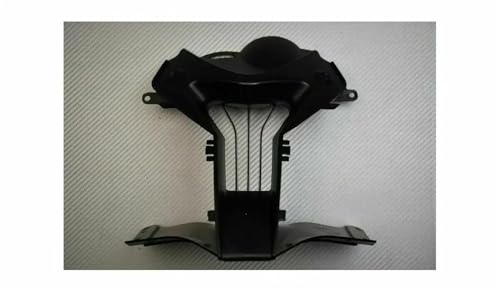 DZSDKHLFJ Verkleidung Für S1000RR 2009 2010 2011 2012 2013 2014 Unlackiert Oberen Motorrad Front Verkleidung Gugel Nase Zubehör Frontspoiler(Middle Fairing) von DZSDKHLFJ