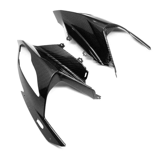 DZSDKHLFJ Verkleidung Für S1000RR 2015 2016 2017 2018 2019 Carbon Fiber Pattern Motorrad Obere Front Nasenabdeckung Verkleidungszubehör Frontspoiler DZSDKHLFJ Verkleidung Für S1000RR 2015 2016 2017 2018 2019 Carbon Fiber Pattern Motorrad Obere Front Nasenabdeckung Verkleidungszubehör Frontspoiler von DZSDKHLFJ