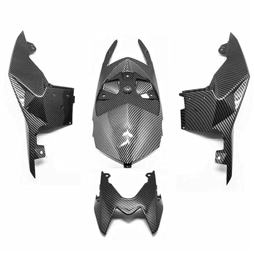 DZSDKHLFJ Verkleidung Für S1000RR 2015 2016 2017 Carbon Fiber Muster Motorrad Hinten Sitz Schwanz Seite Verkleidung Abdeckung Set Kit Frontspoiler DZSDKHLFJ Verkleidung Für S1000RR 2015 2016 2017 Carbon Fiber Muster Motorrad Hinten Sitz Schwanz Seite Verkleidung Abdeckung Set Kit Frontspoiler von DZSDKHLFJ