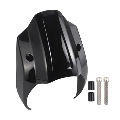 DZSDKHLFJ Verkleidung Für Softail Street Bob 2018 2019 2020 2021 2022 Motorrad Zubehör Gloss Black Front Scheinwerfer Verkleidung Frontspoiler DZSDKHLFJ Verkleidung Für Softail Street Bob 2018 2019 2020 2021 2022 Motorrad Zubehör Gloss Black Front Scheinwerfer Verkleidung Frontspoiler von DZSDKHLFJ