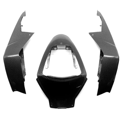 DZSDKHLFJ Verkleidung Für Suzuki Für GSXR1000 2005 2006 Carbon Fiber Pattern Hinten Schwanz Seite Abdeckung Sitz Verkleidung Motorrad Zubehör Teile Frontspoiler DZSDKHLFJ Verkleidung Für Suzuki Für GSXR1000 2005 2006 Carbon Fiber Pattern Hinten Schwanz Seite Abdeckung Sitz Verkleidung Motorrad Zubehör Teile Frontspoiler von DZSDKHLFJ
