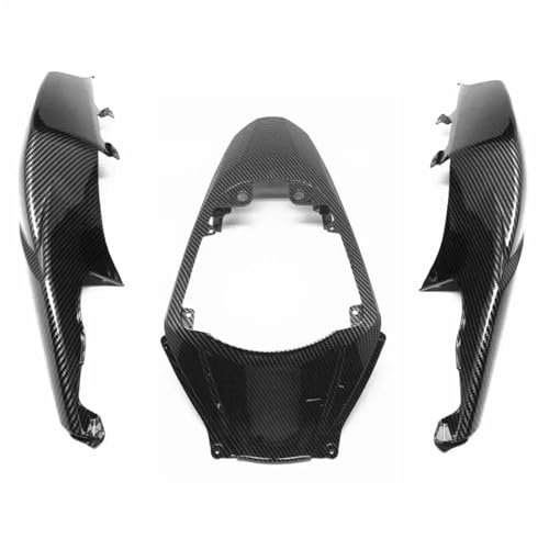 DZSDKHLFJ Verkleidung Für Suzuki Für GSXR1000 2007 2008 Carbon Fiber Farbe Hinten Seite Schwanz Sitz Gugel Verkleidung Set Motorrad Zubehör Teile Frontspoiler DZSDKHLFJ Verkleidung Für Suzuki Für GSXR1000 2007 2008 Carbon Fiber Farbe Hinten Seite Schwanz Sitz Gugel Verkleidung Set Motorrad Zubehör Teile Frontspoiler von DZSDKHLFJ