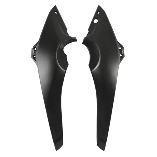 DZSDKHLFJ Verkleidung Für T-MAX560 Für TMAX560 2022 2023 2024 Motorrad Links & Rechts Sitz Seite Panel Rahmen Abdeckung Verkleidung Gugel Frontspoiler(Matte Black) von DZSDKHLFJ