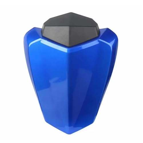 DZSDKHLFJ Verkleidung Für YZF 1000 R1 2009 2010 2011 2012 2013 2014 Motorradzubehör Hinten Passagier Gugel Sitz Zurück Abdeckung Verkleidung Frontspoiler(Blau) von DZSDKHLFJ