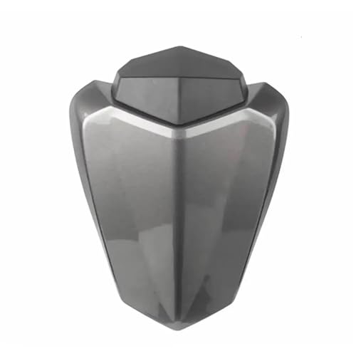 DZSDKHLFJ Verkleidung Für YZF 1000 R1 2009 2010 2011 2012 2013 2014 Motorradzubehör Hinten Passagier Gugel Sitz Zurück Abdeckung Verkleidung Frontspoiler(Grey) von DZSDKHLFJ