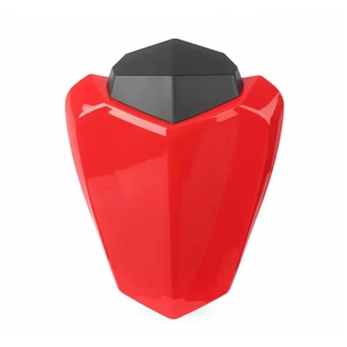 DZSDKHLFJ Verkleidung Für YZF 1000 R1 2009 2010 2011 2012 2013 2014 Motorradzubehör Hinten Passagier Gugel Sitz Zurück Abdeckung Verkleidung Frontspoiler(Rot) von DZSDKHLFJ