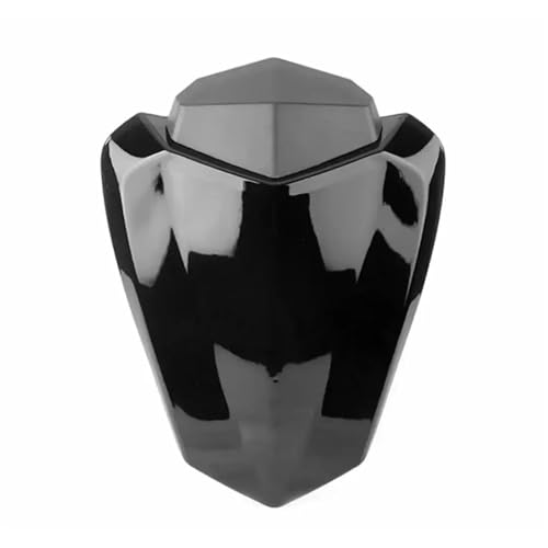 DZSDKHLFJ Verkleidung Für YZF 1000 R1 2009 2010 2011 2012 2013 2014 Motorradzubehör Hinten Passagier Gugel Sitz Zurück Abdeckung Verkleidung Frontspoiler(Schwarz) von DZSDKHLFJ
