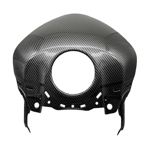 DZSDKHLFJ Verkleidung Für YZF Für R3 Für R25 2019 2020 2021 Kohlefaserfarbe Gastank Airbox Hintere Abdeckung Verkleidung Motorradzubehör Frontspoiler von DZSDKHLFJ