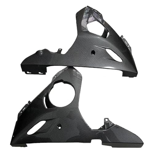 DZSDKHLFJ Verkleidung Für YZF Für R6 2003 2004 2005 Carbon Faser Farbe Untere Seite Abdeckung Panlel Motorrad Spoiler Zubehör Teile Frontspoiler DZSDKHLFJ Verkleidung Für YZF Für R6 2003 2004 2005 Carbon Faser Farbe Untere Seite Abdeckung Panlel Motorrad Spoiler Zubehör Teile Frontspoiler von DZSDKHLFJ
