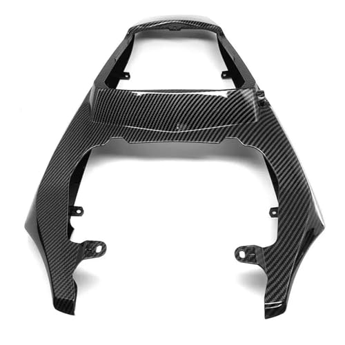 DZSDKHLFJ Verkleidung Für YZF Für R6 2003 2004 2005 Für R6S 2006 2007 2008 2009 Carbon Fiber Farbe Motorrad Hinten Schwanz Fahrer Sitz Verkleidung Frontspoiler von DZSDKHLFJ