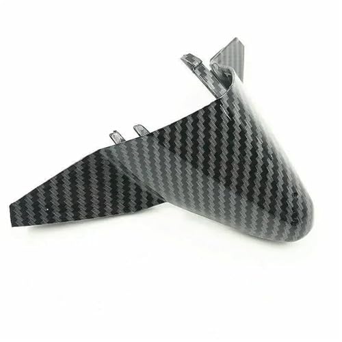 DZSDKHLFJ Verkleidung Für YZF-R6 2006 2007 Carbon Fiber Farbe Motorrad Mitte Vorne Nase Verkleidung Cowling Motorrad Zubehör Teile Frontspoiler von DZSDKHLFJ