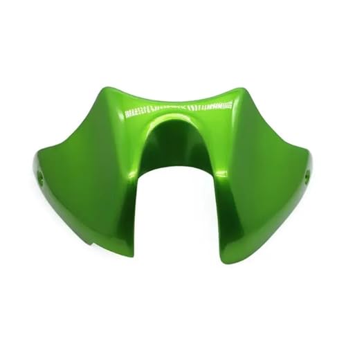 DZSDKHLFJ Verkleidung Für Z1000 2010 2011 2012 2013 Motorrad Kraftstoff Gas Tank Front Schutz Schlüssel Fall Abdeckung Verkleidung Zubehör Teile Frontspoiler(GRÜN) von DZSDKHLFJ