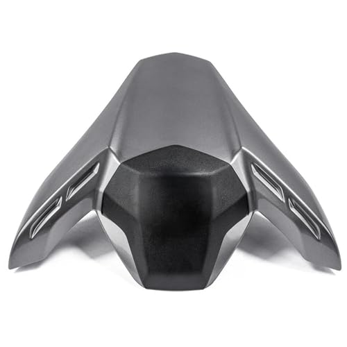 DZSDKHLFJ Verkleidung Für Z900 2017-2020 2021 2022 2023 2024 Hinten Passagier Sozius Sitz Gugel Motorrad Schwanz Abdeckung Verkleidung Zubehör Frontspoiler(Grau) von DZSDKHLFJ