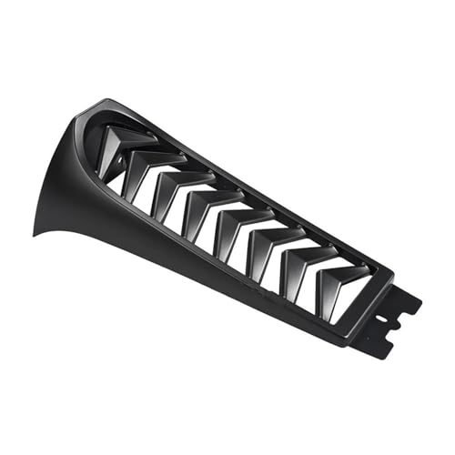 DZSDKHLFJ Verkleidung Motorrad Front Lower Kühlerabdeckung Kinn Verkleidung Spoiler Für Softail Breakout Für Street Bob Fat Bob FXBR 2018-2022 Frontspoiler(Matte Black) von DZSDKHLFJ